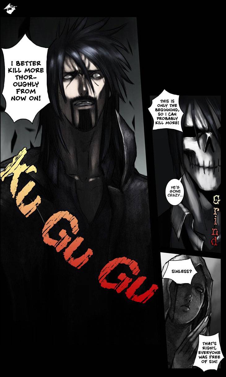 Wake Up Deadman Chapter 63 page 13 - Chapter 63 : Volume 3 Chapter 7