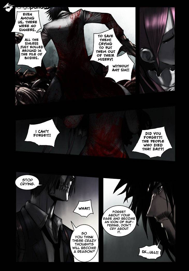 Wake Up Deadman Chapter 63 page 14 - Chapter 63 : Volume 3 Chapter 7