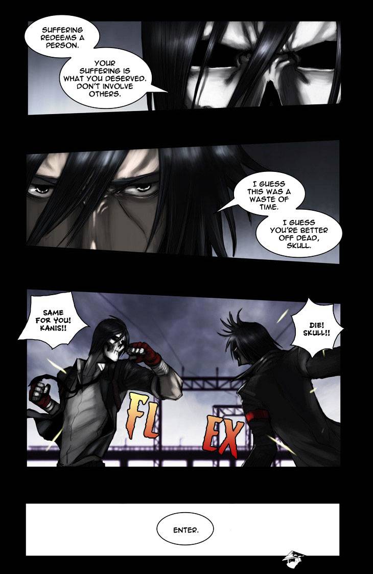 Wake Up Deadman Chapter 63 page 15 - Chapter 63 : Volume 3 Chapter 7