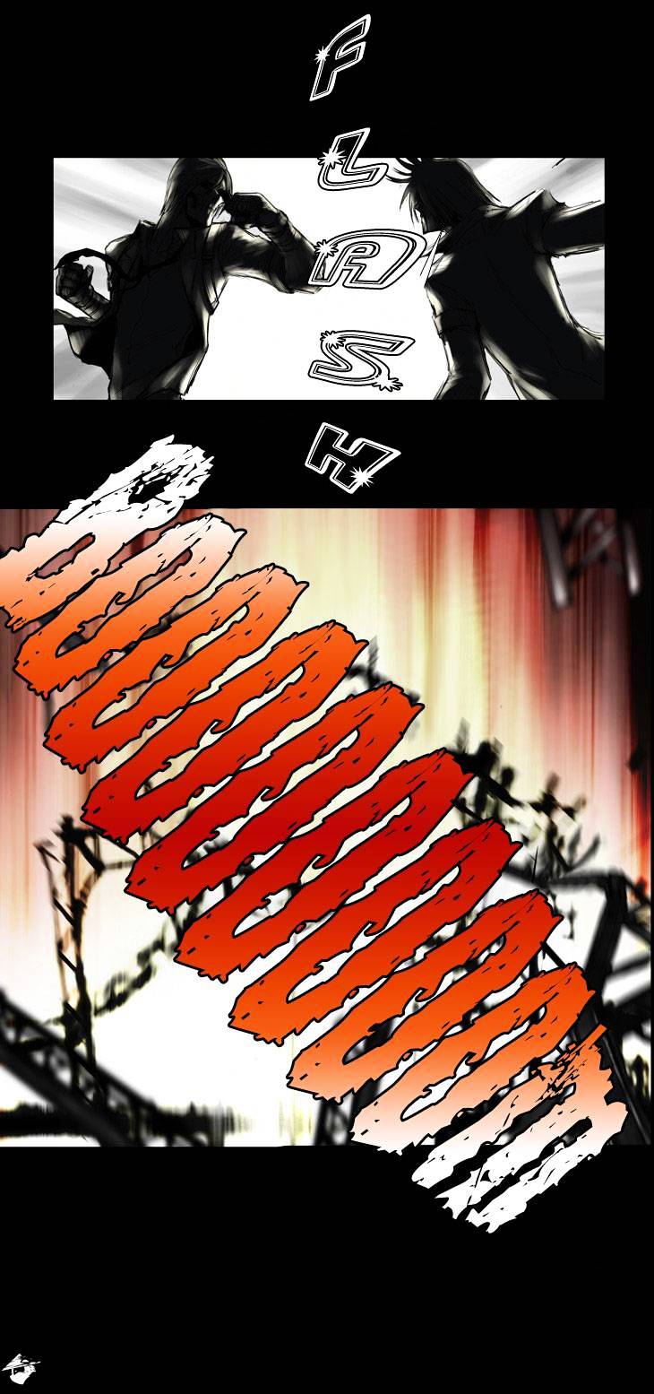 Wake Up Deadman Chapter 63 page 16 - Chapter 63 : Volume 3 Chapter 7