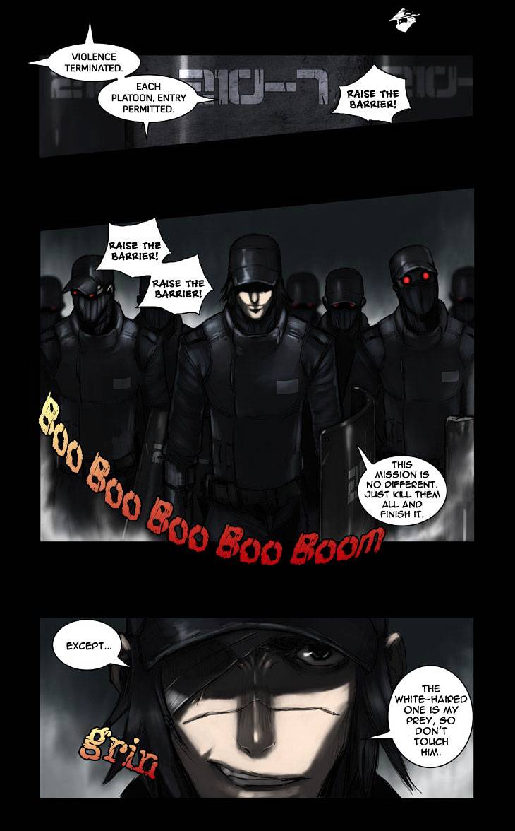 Wake Up Deadman Chapter 63 page 18 - Chapter 63 : Volume 3 Chapter 7