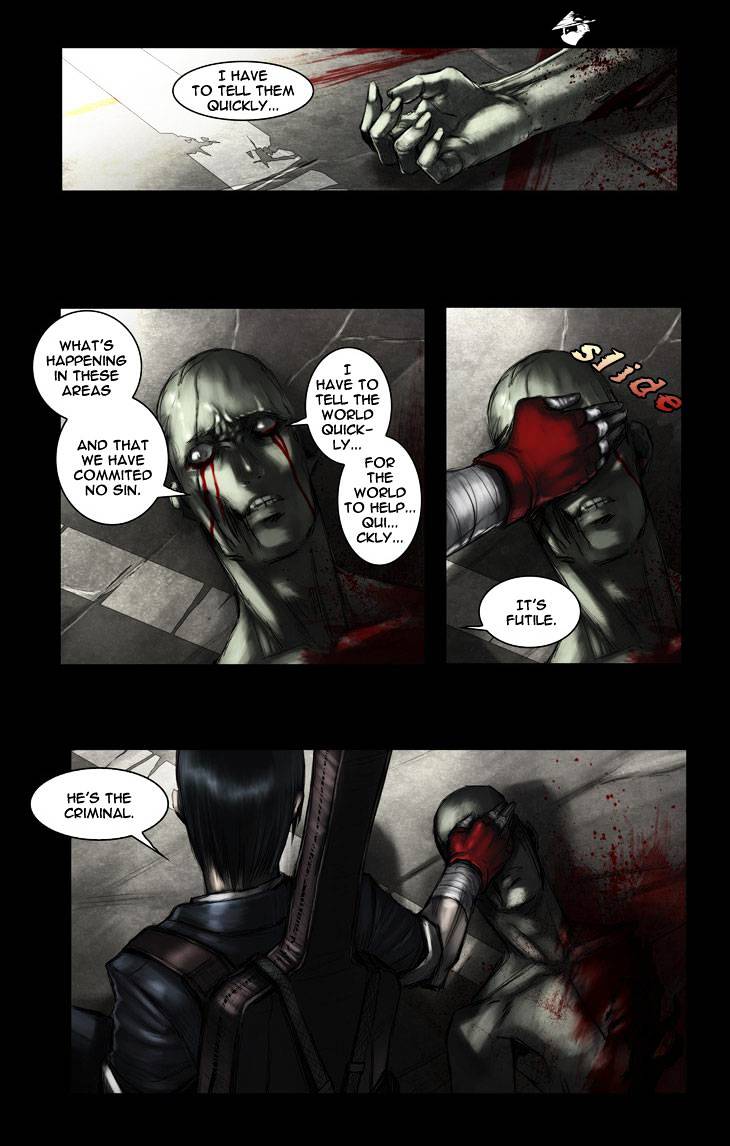Wake Up Deadman Chapter 63 page 2 - Chapter 63 : Volume 3 Chapter 7