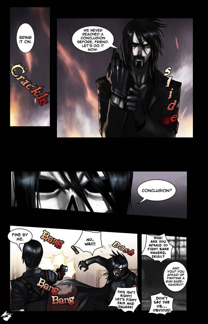 Wake Up Deadman Chapter 63 page 5 - Chapter 63 : Volume 3 Chapter 7