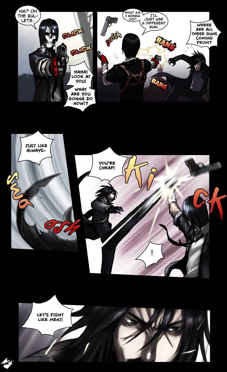 Wake Up Deadman Chapter 63 page 6 - Chapter 63 : Volume 3 Chapter 7