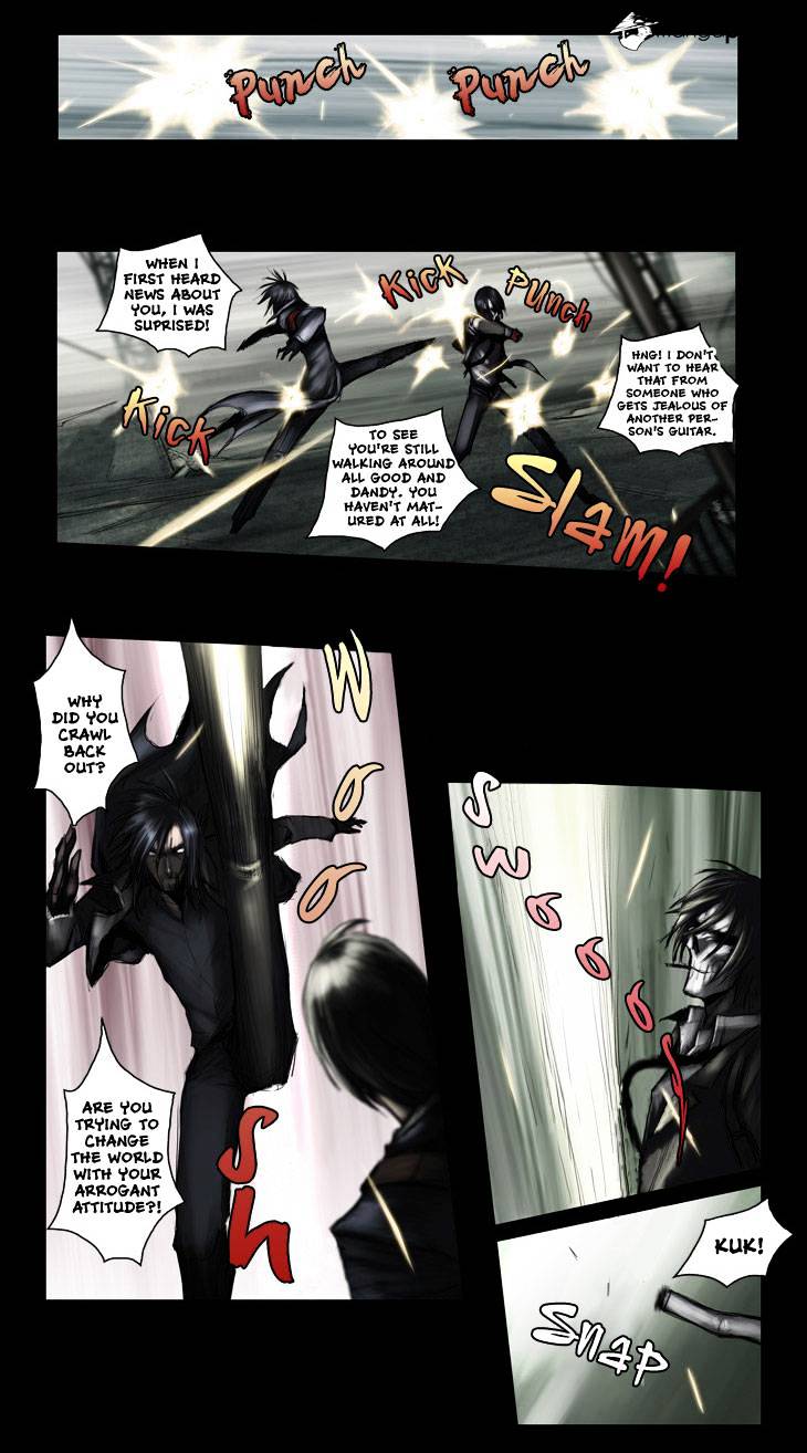 Wake Up Deadman Chapter 63 page 7 - Chapter 63 : Volume 3 Chapter 7
