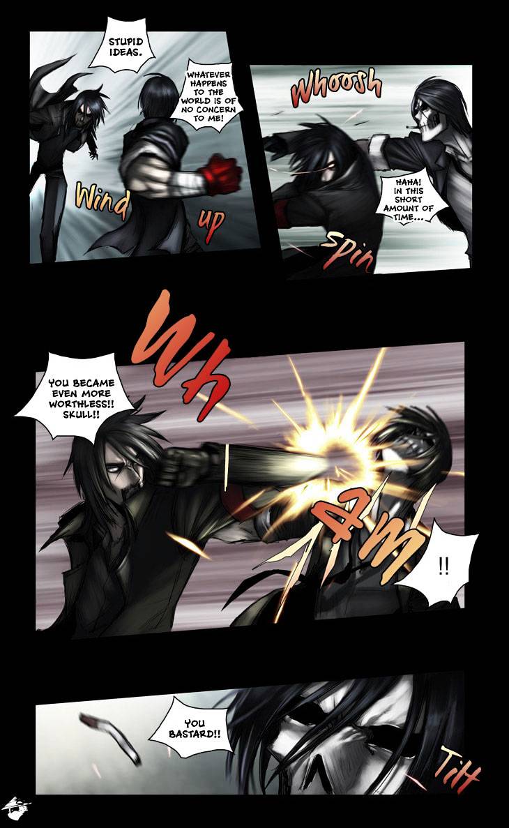 Wake Up Deadman Chapter 63 page 8 - Chapter 63 : Volume 3 Chapter 7