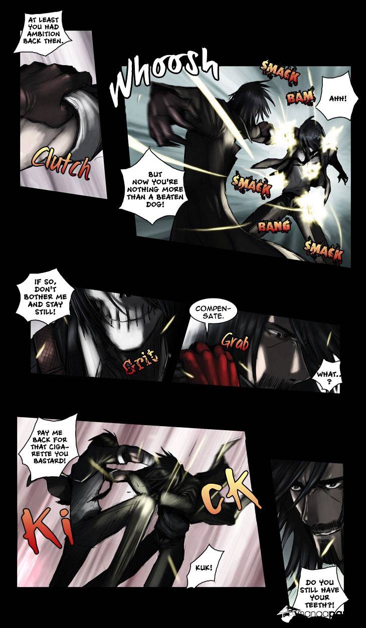 Wake Up Deadman Chapter 63 page 9 - Chapter 63 : Volume 3 Chapter 7
