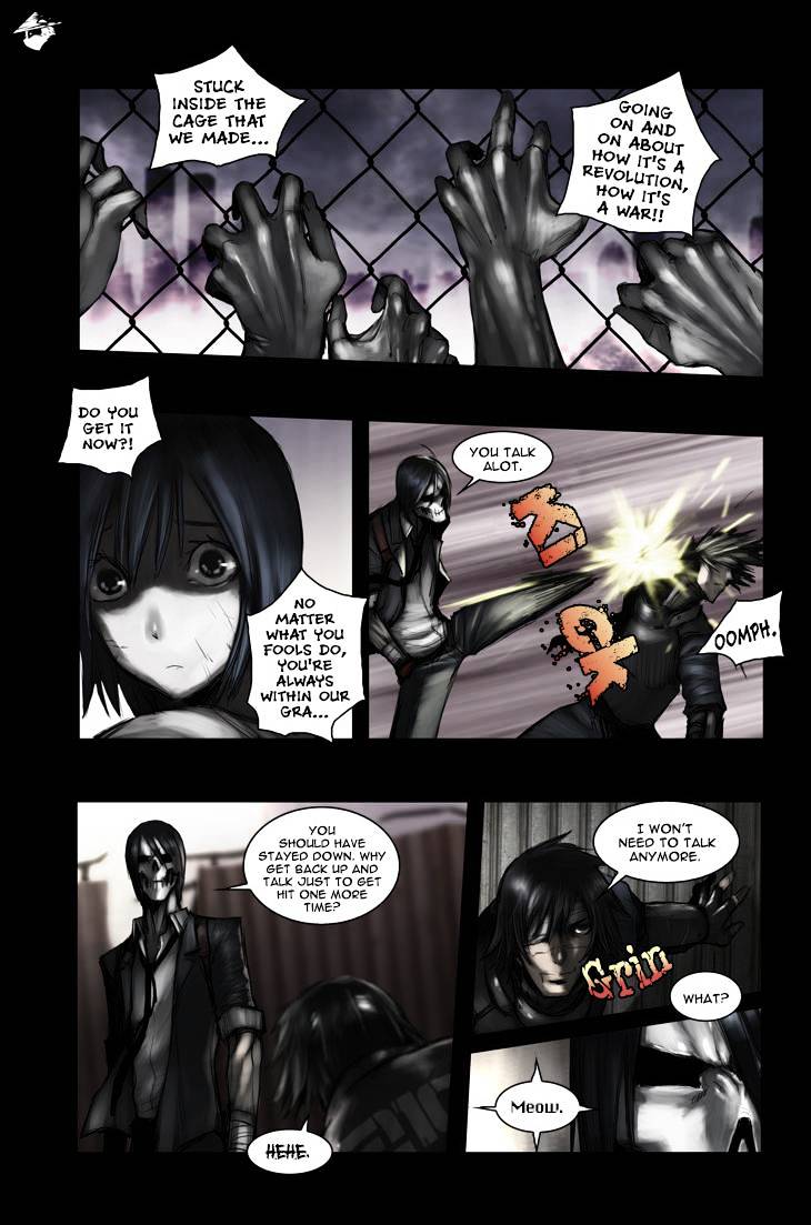 Wake Up Deadman Chapter 65 page 12 - Chapter 65 : Volume 3 Chapter 9