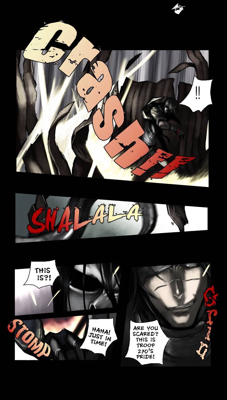 Wake Up Deadman Chapter 65 page 13 - Chapter 65 : Volume 3 Chapter 9