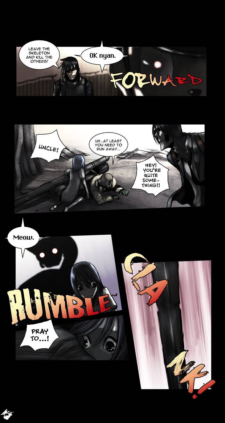 Wake Up Deadman Chapter 65 page 15 - Chapter 65 : Volume 3 Chapter 9