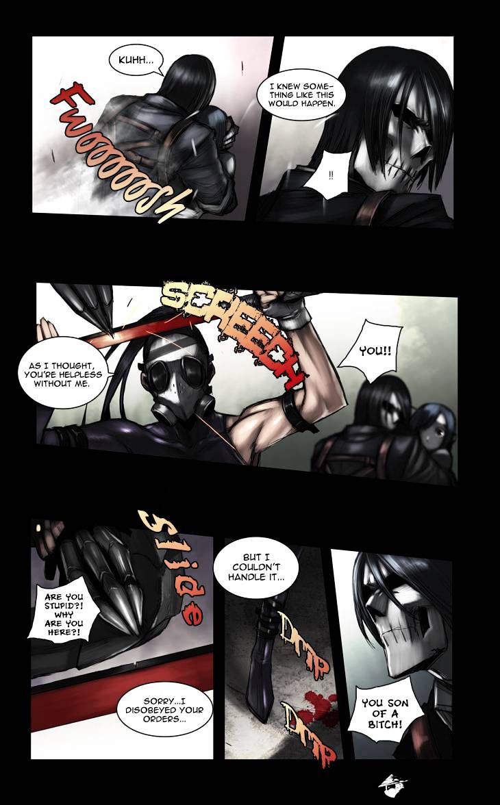 Wake Up Deadman Chapter 65 page 16 - Chapter 65 : Volume 3 Chapter 9