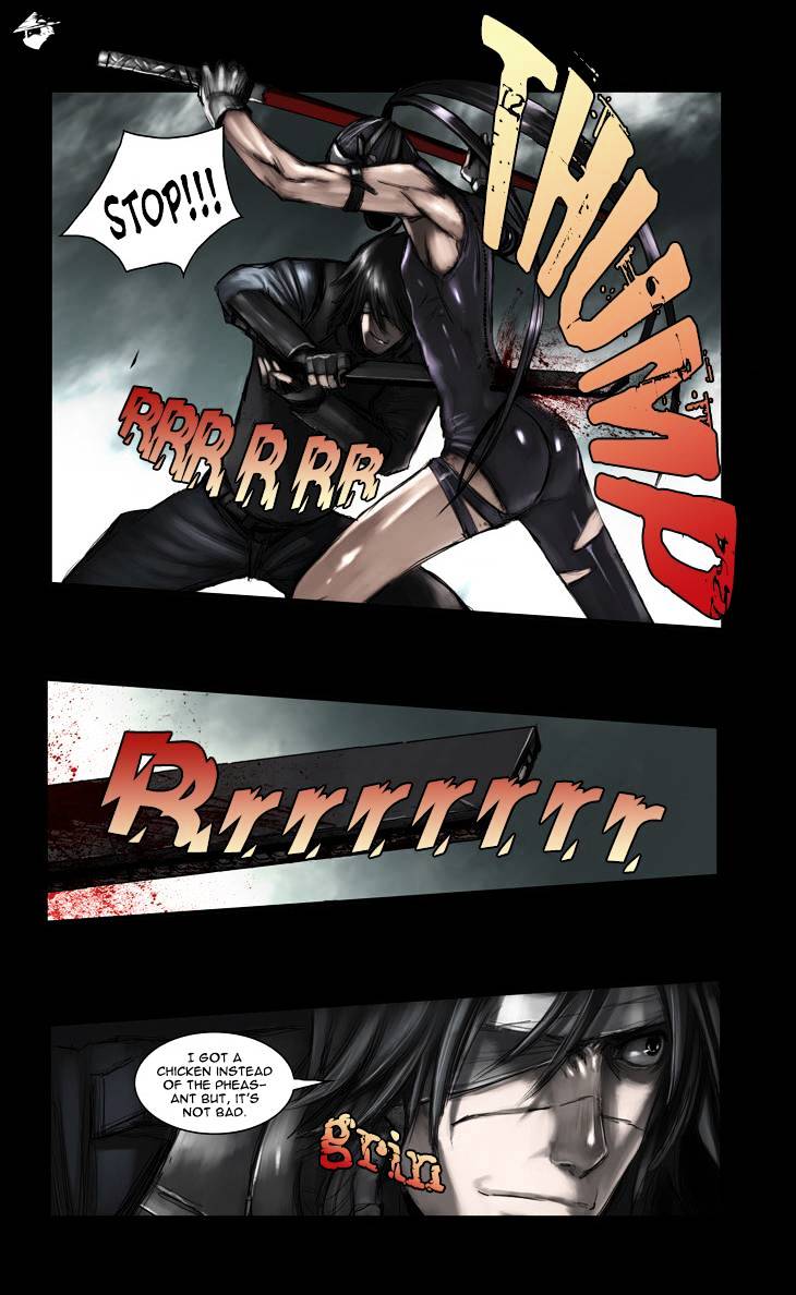 Wake Up Deadman Chapter 65 page 17 - Chapter 65 : Volume 3 Chapter 9