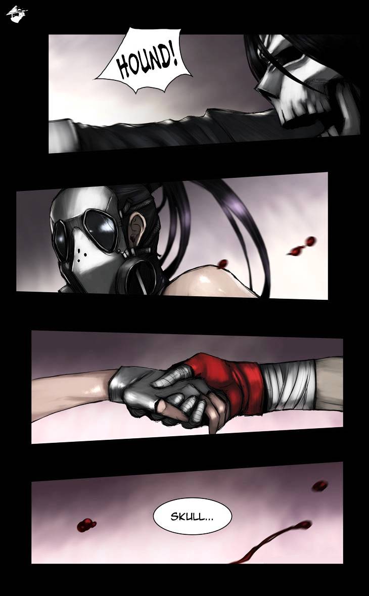 Wake Up Deadman Chapter 65 page 18 - Chapter 65 : Volume 3 Chapter 9