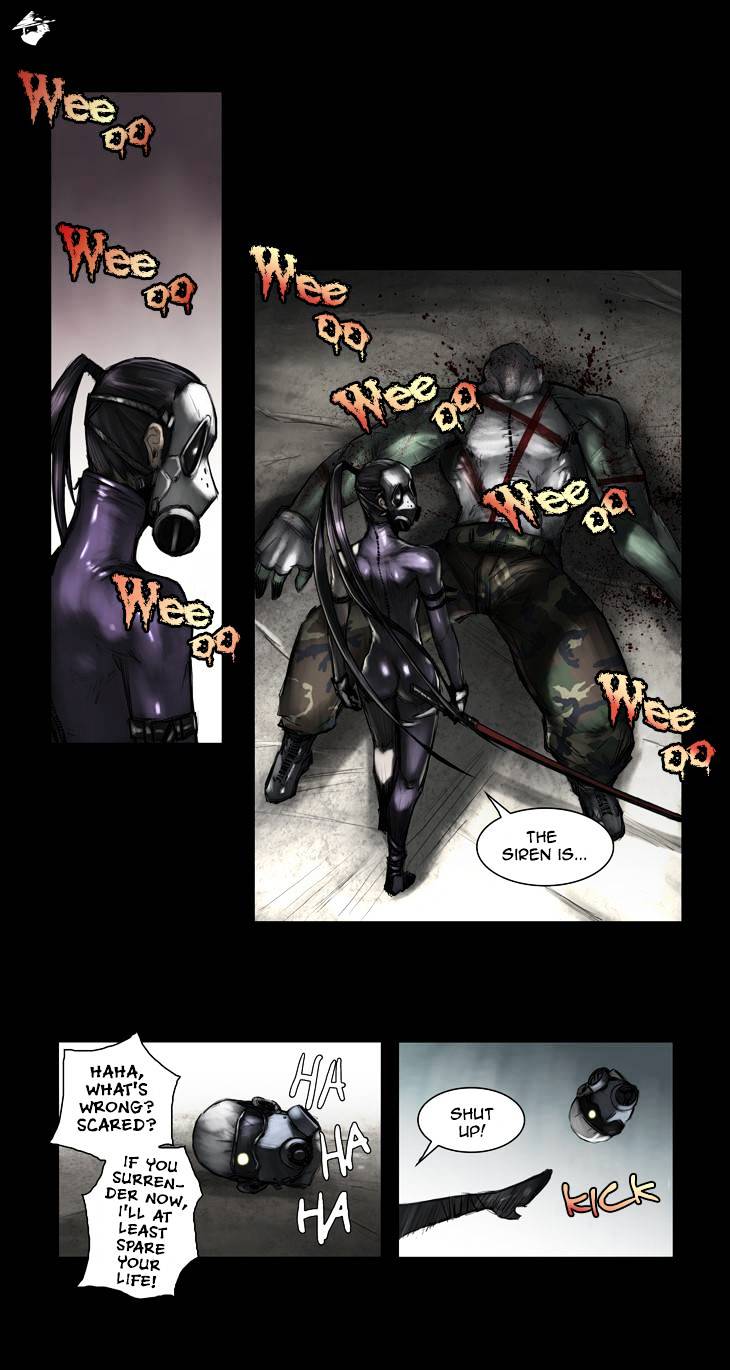 Wake Up Deadman Chapter 65 page 2 - Chapter 65 : Volume 3 Chapter 9