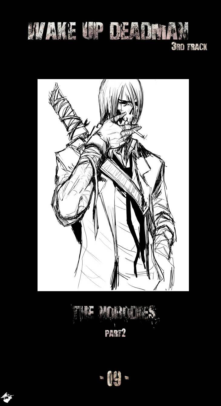 Wake Up Deadman Chapter 65 page 3 - Chapter 65 : Volume 3 Chapter 9