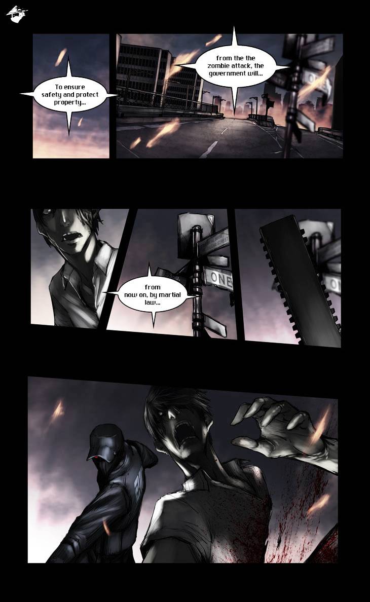 Wake Up Deadman Chapter 65 page 4 - Chapter 65 : Volume 3 Chapter 9