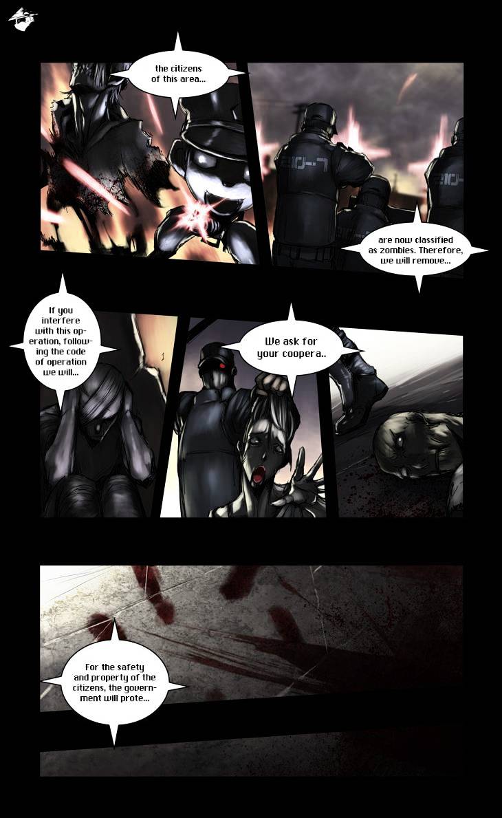 Wake Up Deadman Chapter 65 page 5 - Chapter 65 : Volume 3 Chapter 9