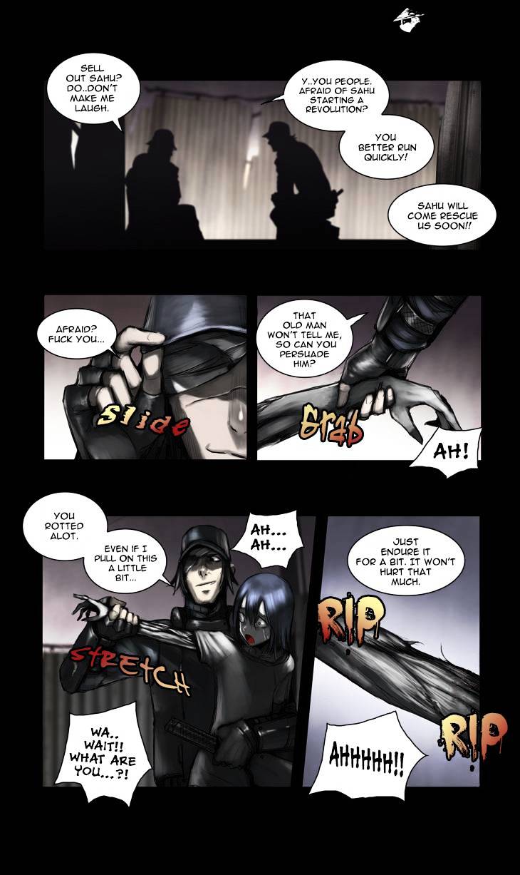 Wake Up Deadman Chapter 65 page 7 - Chapter 65 : Volume 3 Chapter 9
