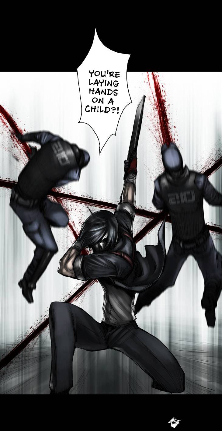 Wake Up Deadman Chapter 65 page 9 - Chapter 65 : Volume 3 Chapter 9