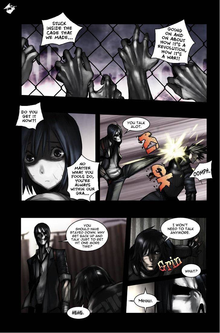 Wake Up Deadman Chapter 66 page 12 - Chapter 66 : Volume 3 Chapter 10