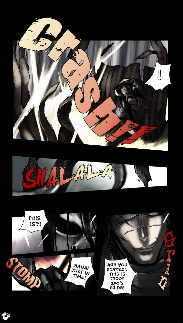 Wake Up Deadman Chapter 66 page 13 - Chapter 66 : Volume 3 Chapter 10