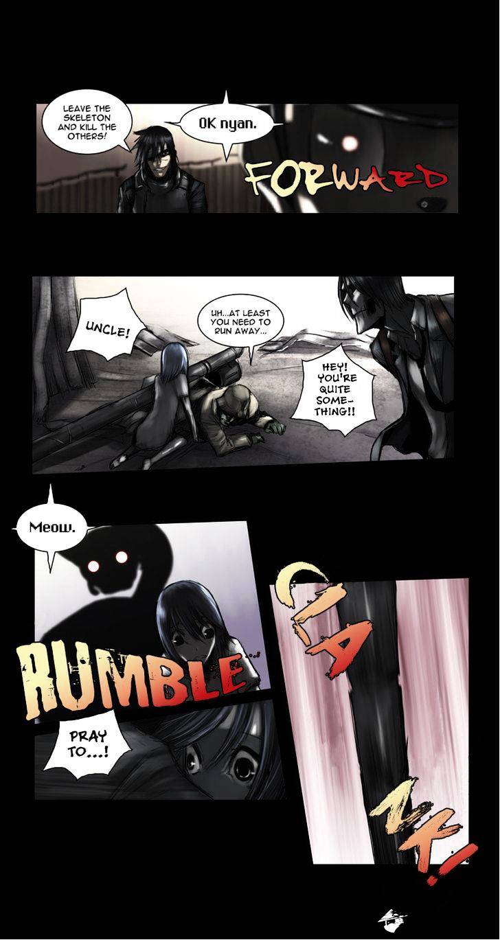 Wake Up Deadman Chapter 66 page 15 - Chapter 66 : Volume 3 Chapter 10