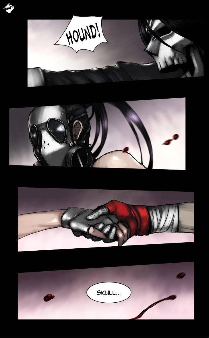 Wake Up Deadman Chapter 66 page 18 - Chapter 66 : Volume 3 Chapter 10