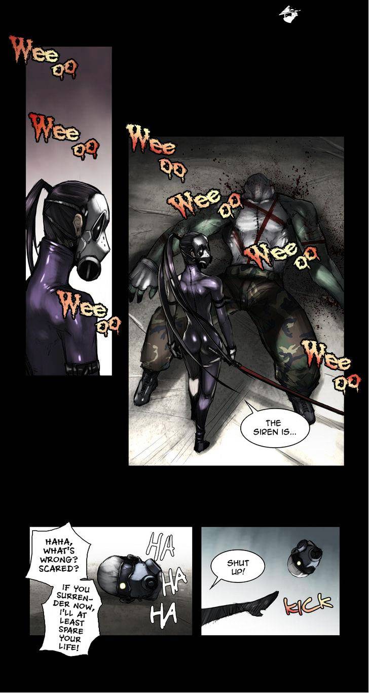 Wake Up Deadman Chapter 66 page 2 - Chapter 66 : Volume 3 Chapter 10