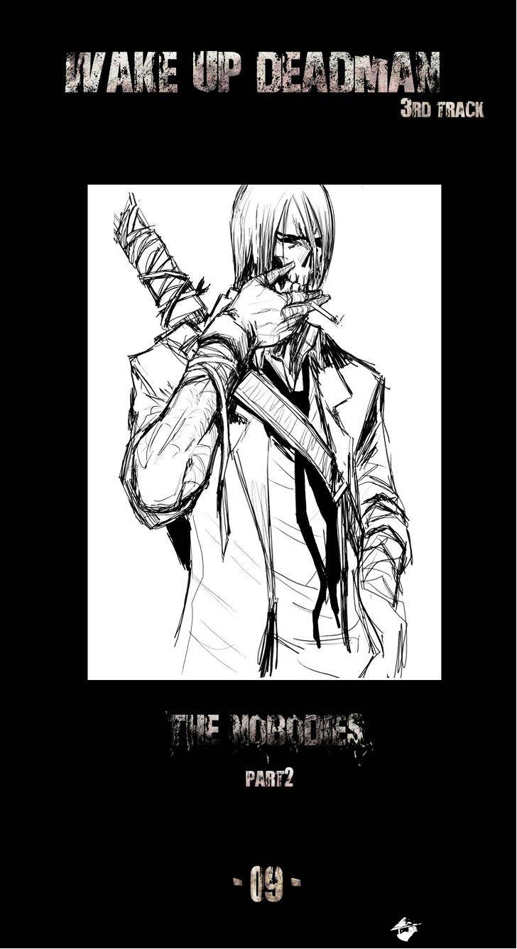 Wake Up Deadman Chapter 66 page 3 - Chapter 66 : Volume 3 Chapter 10