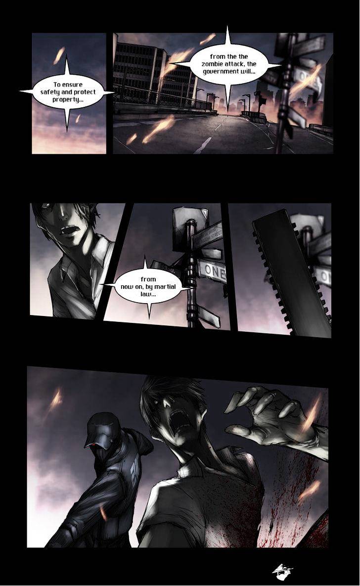 Wake Up Deadman Chapter 66 page 4 - Chapter 66 : Volume 3 Chapter 10