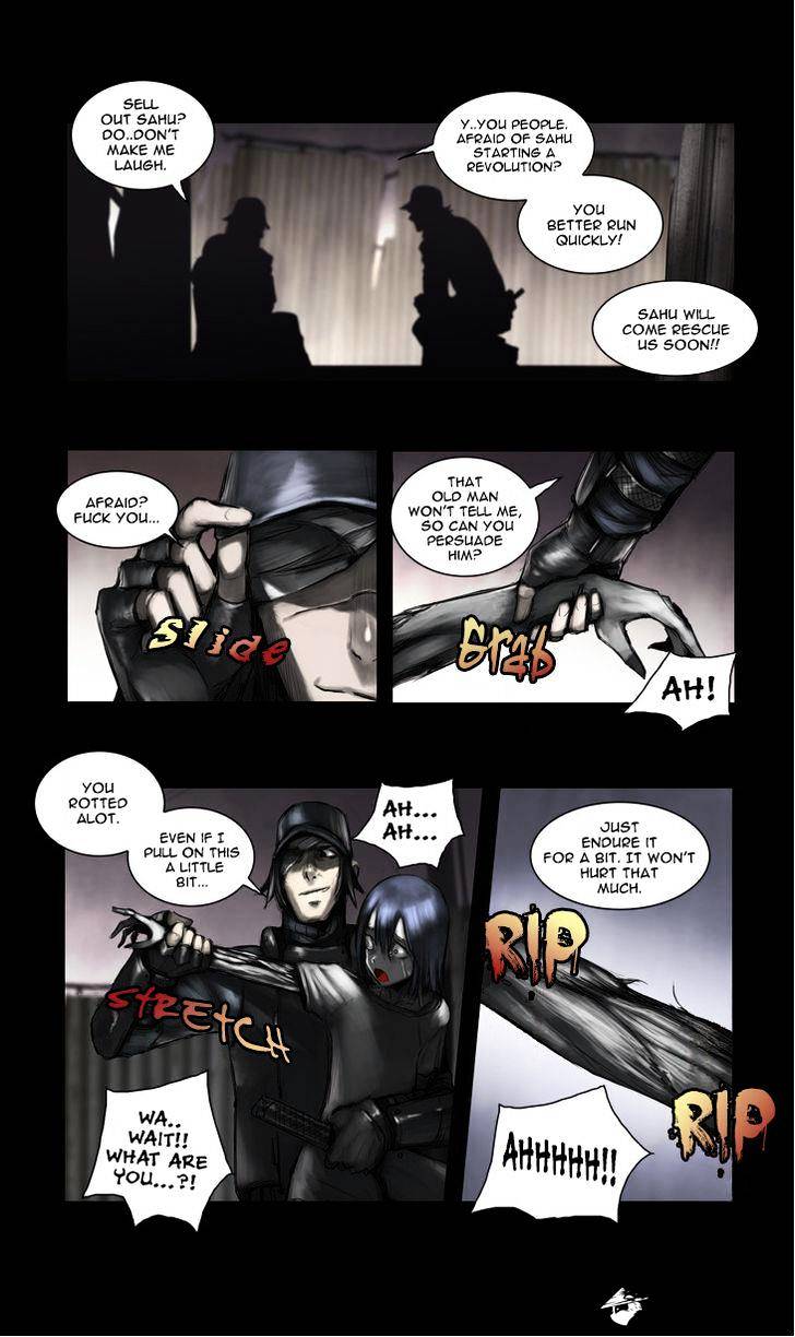 Wake Up Deadman Chapter 66 page 7 - Chapter 66 : Volume 3 Chapter 10