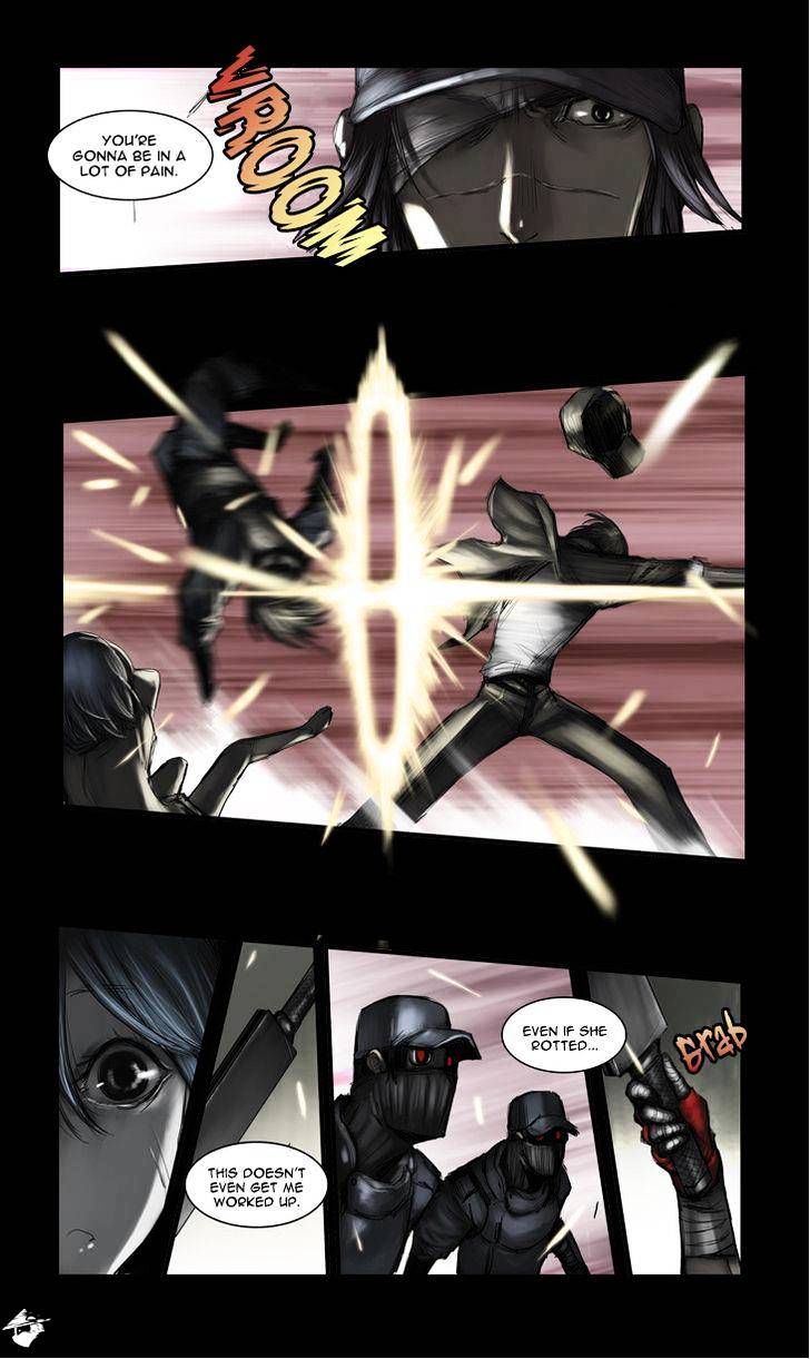 Wake Up Deadman Chapter 66 page 8 - Chapter 66 : Volume 3 Chapter 10