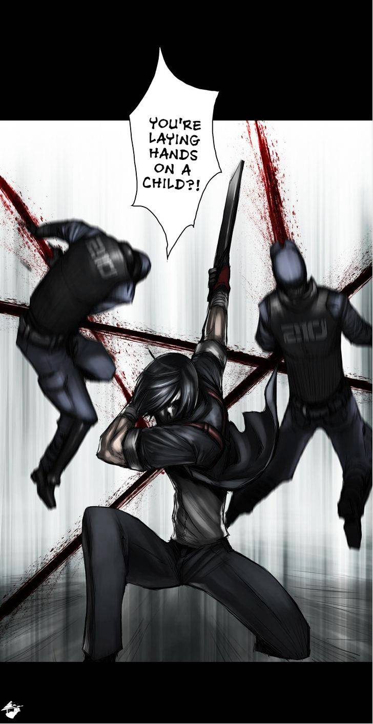 Wake Up Deadman Chapter 66 page 9 - Chapter 66 : Volume 3 Chapter 10