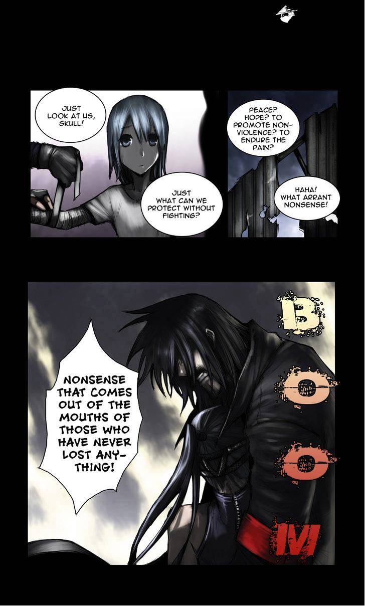 Wake Up Deadman Chapter 67 page 11 - Chapter 67 : Volume 3 Chapter 11