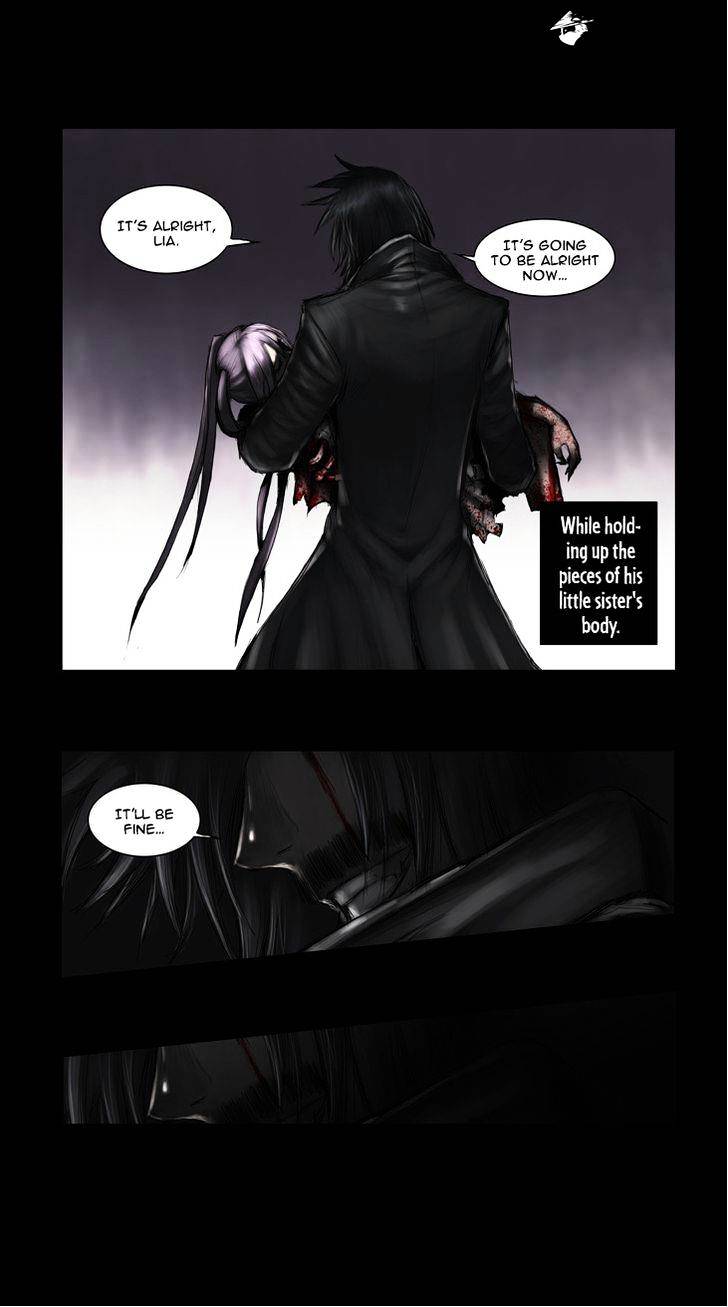 Wake Up Deadman Chapter 67 page 13 - Chapter 67 : Volume 3 Chapter 11