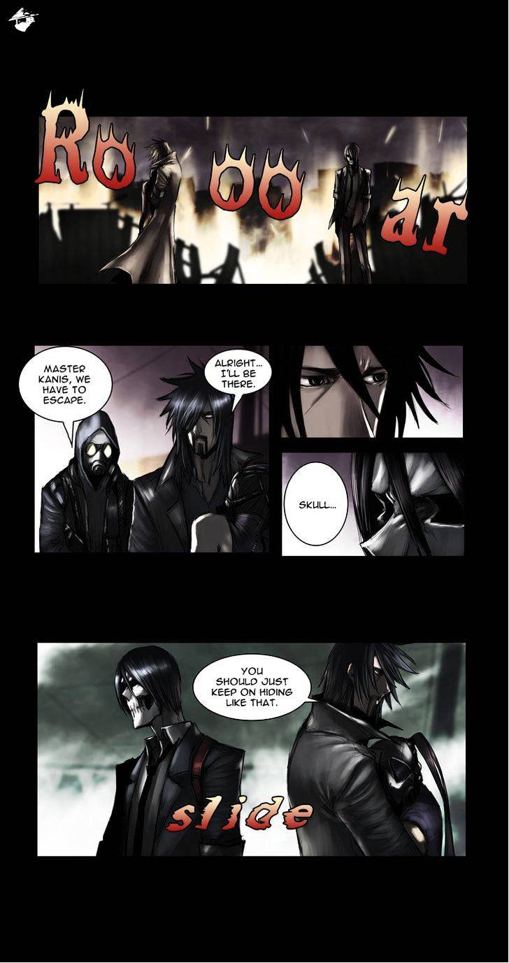 Wake Up Deadman Chapter 67 page 14 - Chapter 67 : Volume 3 Chapter 11