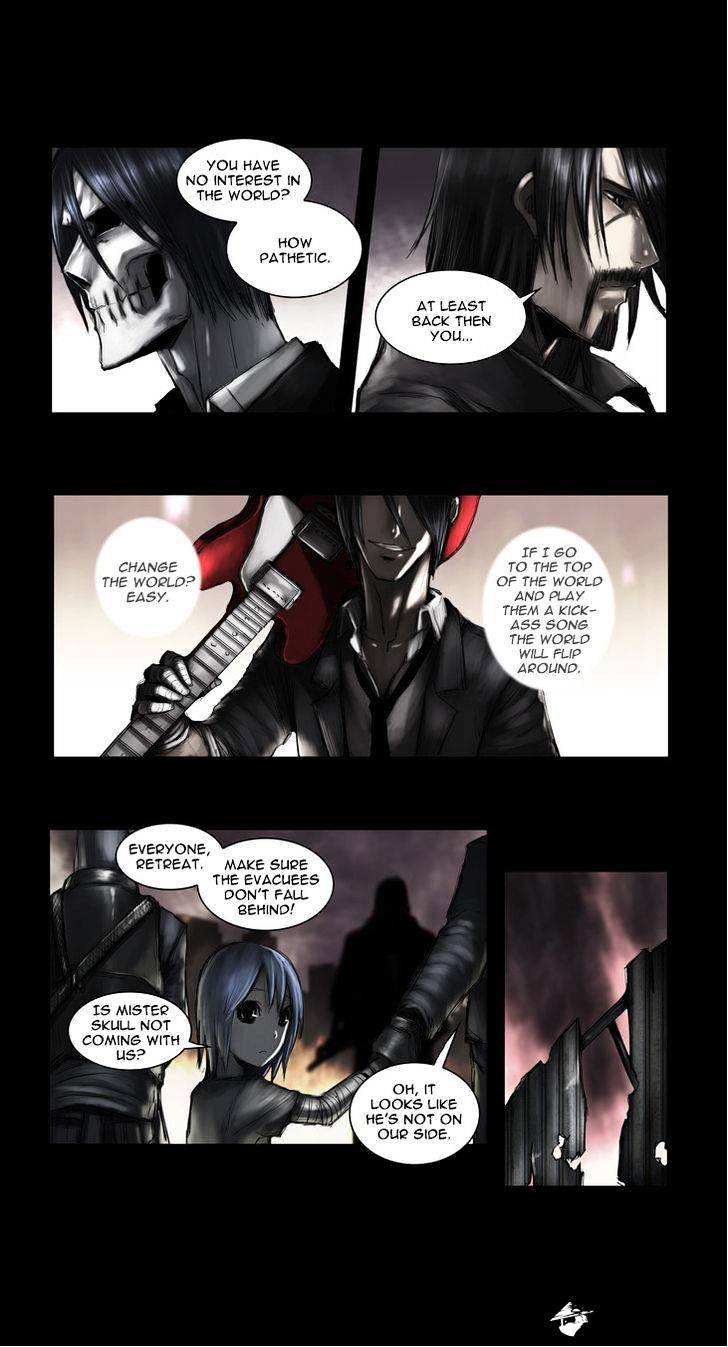 Wake Up Deadman Chapter 67 page 15 - Chapter 67 : Volume 3 Chapter 11