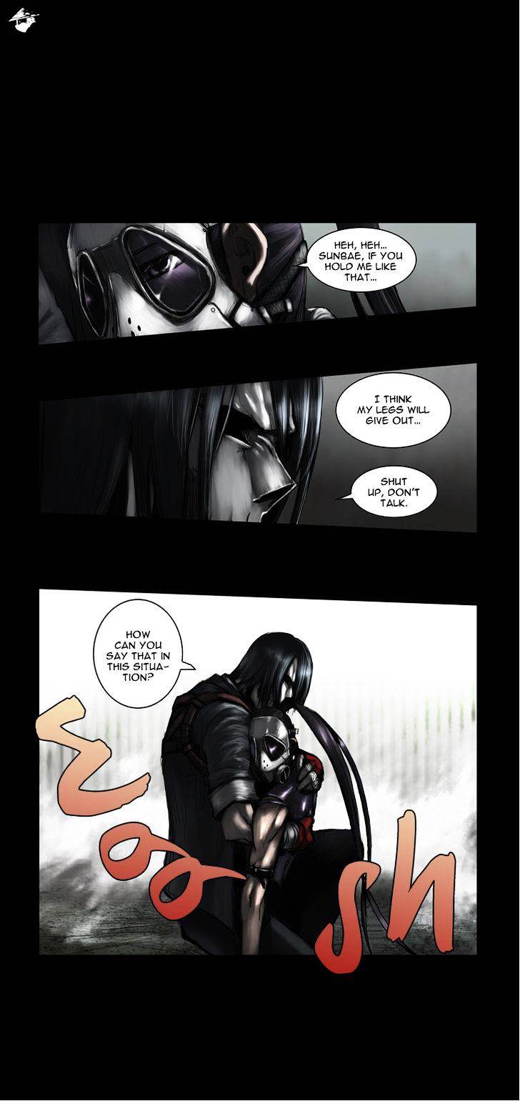 Wake Up Deadman Chapter 67 page 2 - Chapter 67 : Volume 3 Chapter 11
