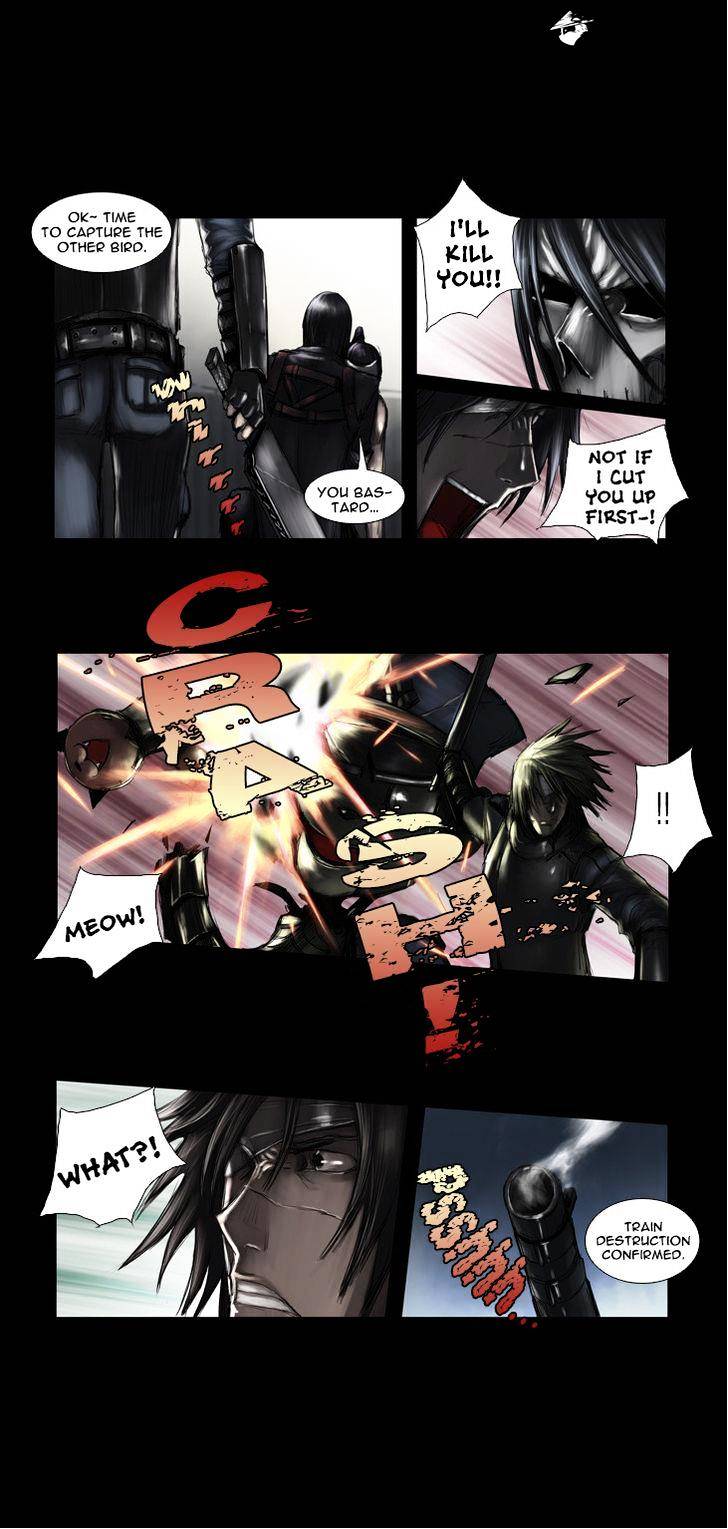 Wake Up Deadman Chapter 67 page 4 - Chapter 67 : Volume 3 Chapter 11