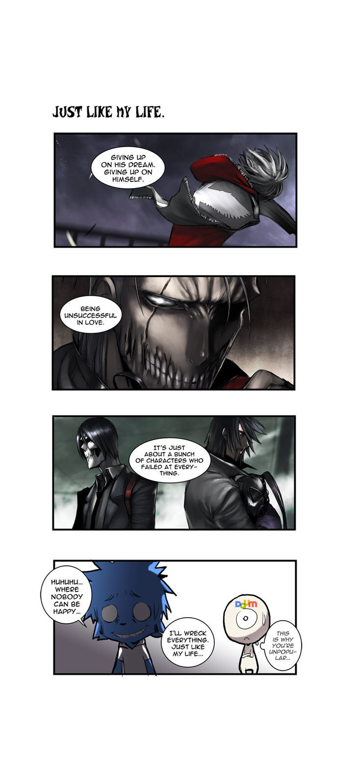 Wake Up Deadman Chapter 69.5 page 6 - Chapter 69.5