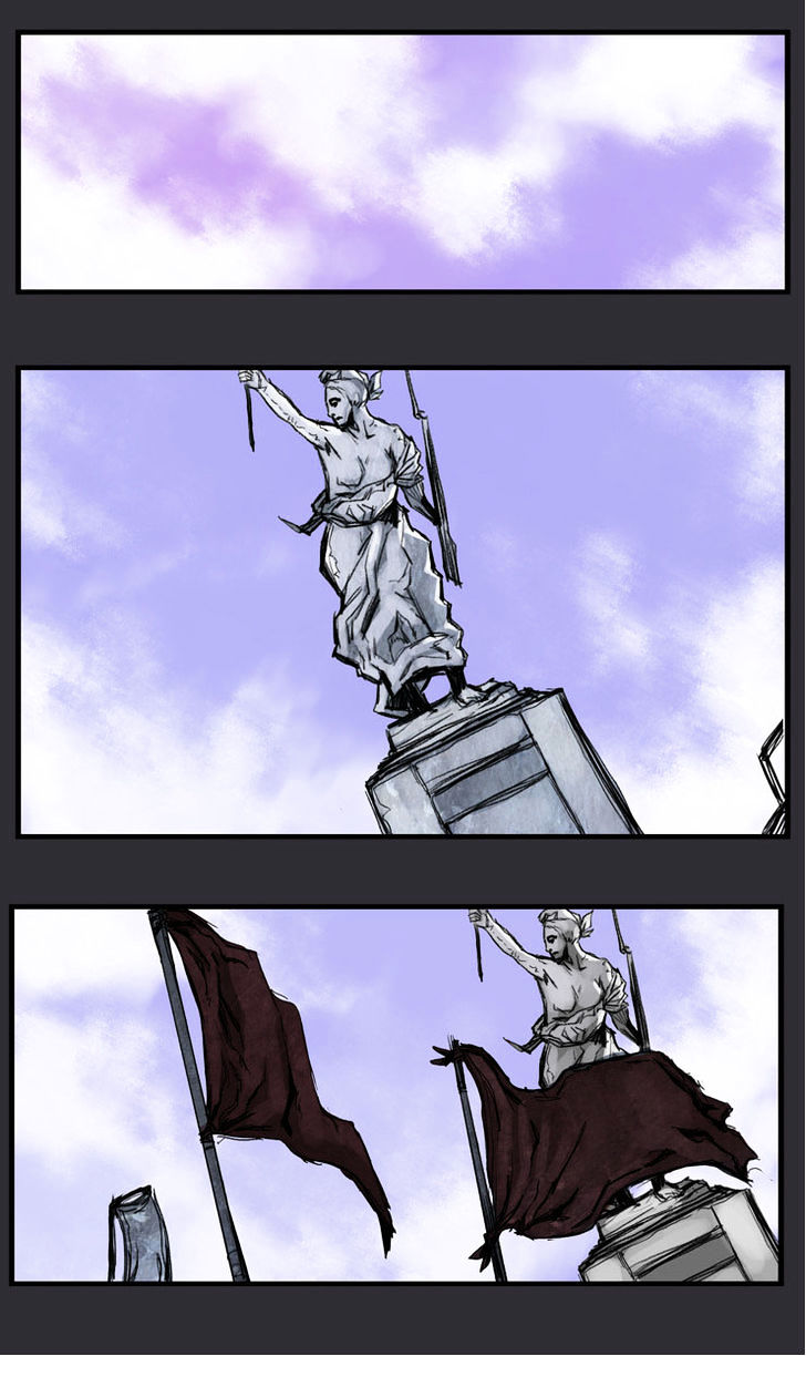 Wake Up Deadman Chapter 7 page 2 - Chapter 7