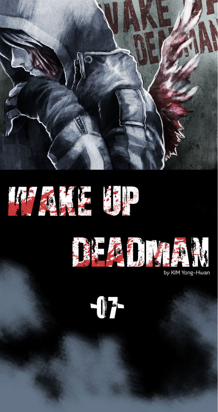 Wake Up Deadman Chapter 7 page 9 - Chapter 7