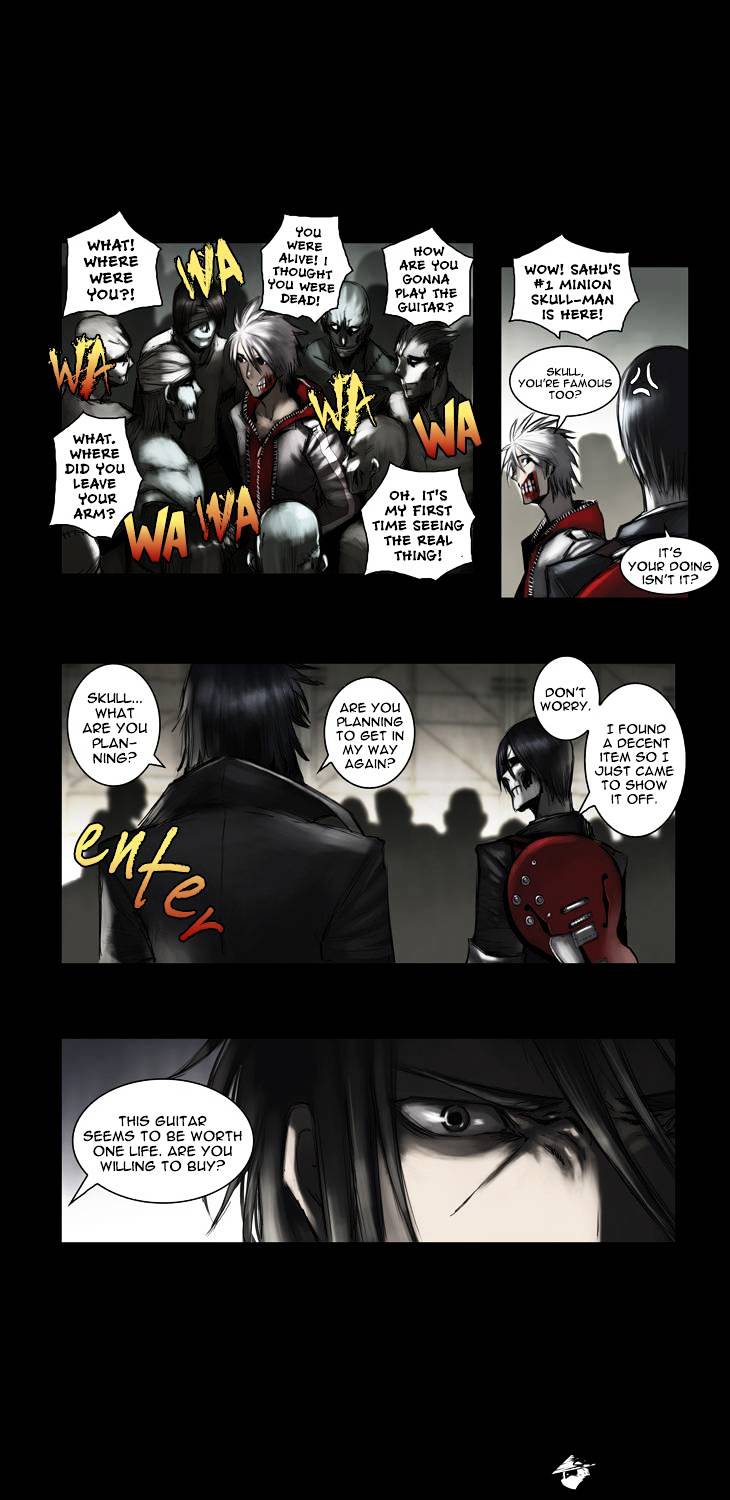 Wake Up Deadman Chapter 70 page 10 - Chapter 70 : Volume 3 Chapter 13