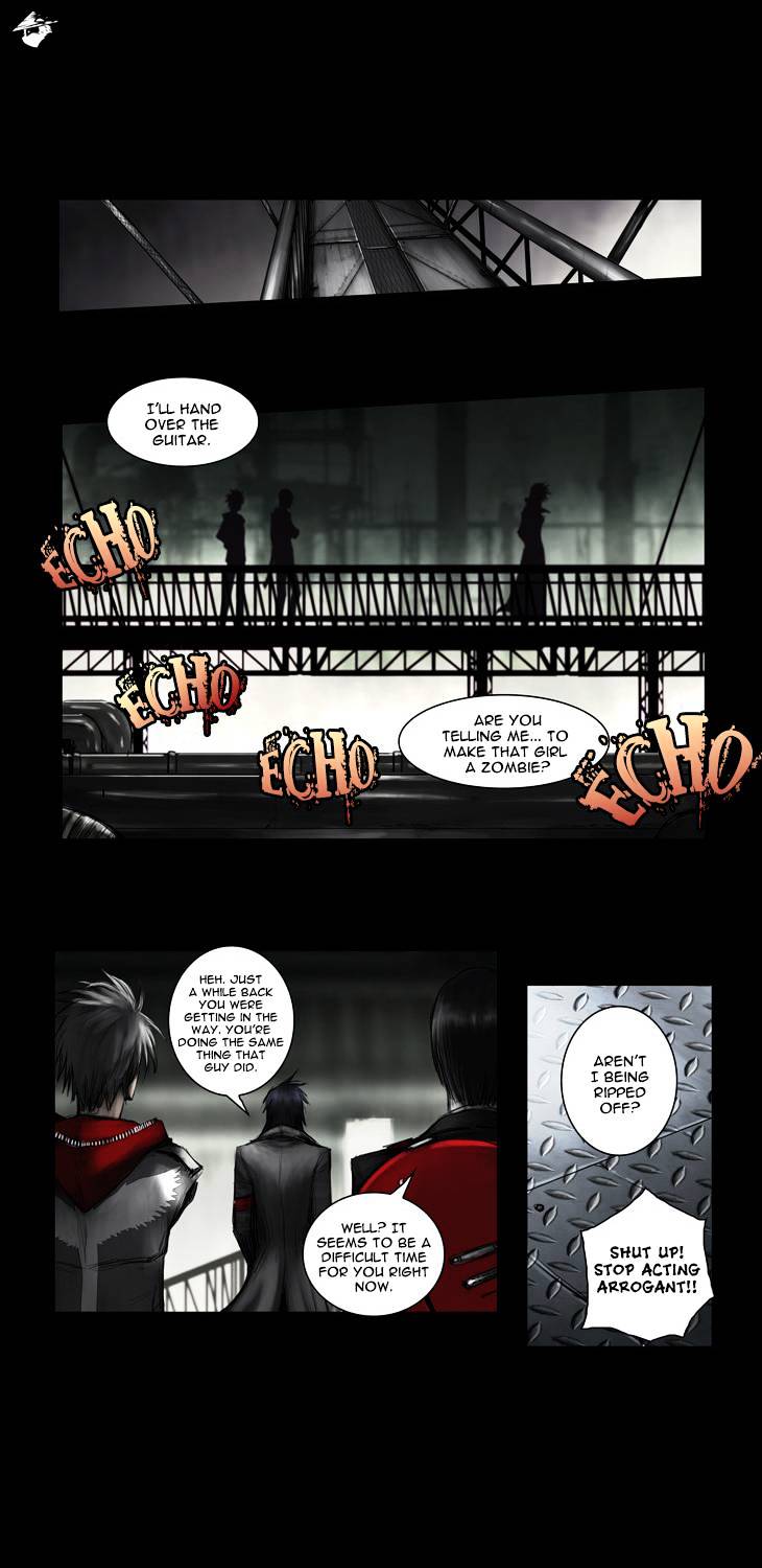 Wake Up Deadman Chapter 70 page 11 - Chapter 70 : Volume 3 Chapter 13