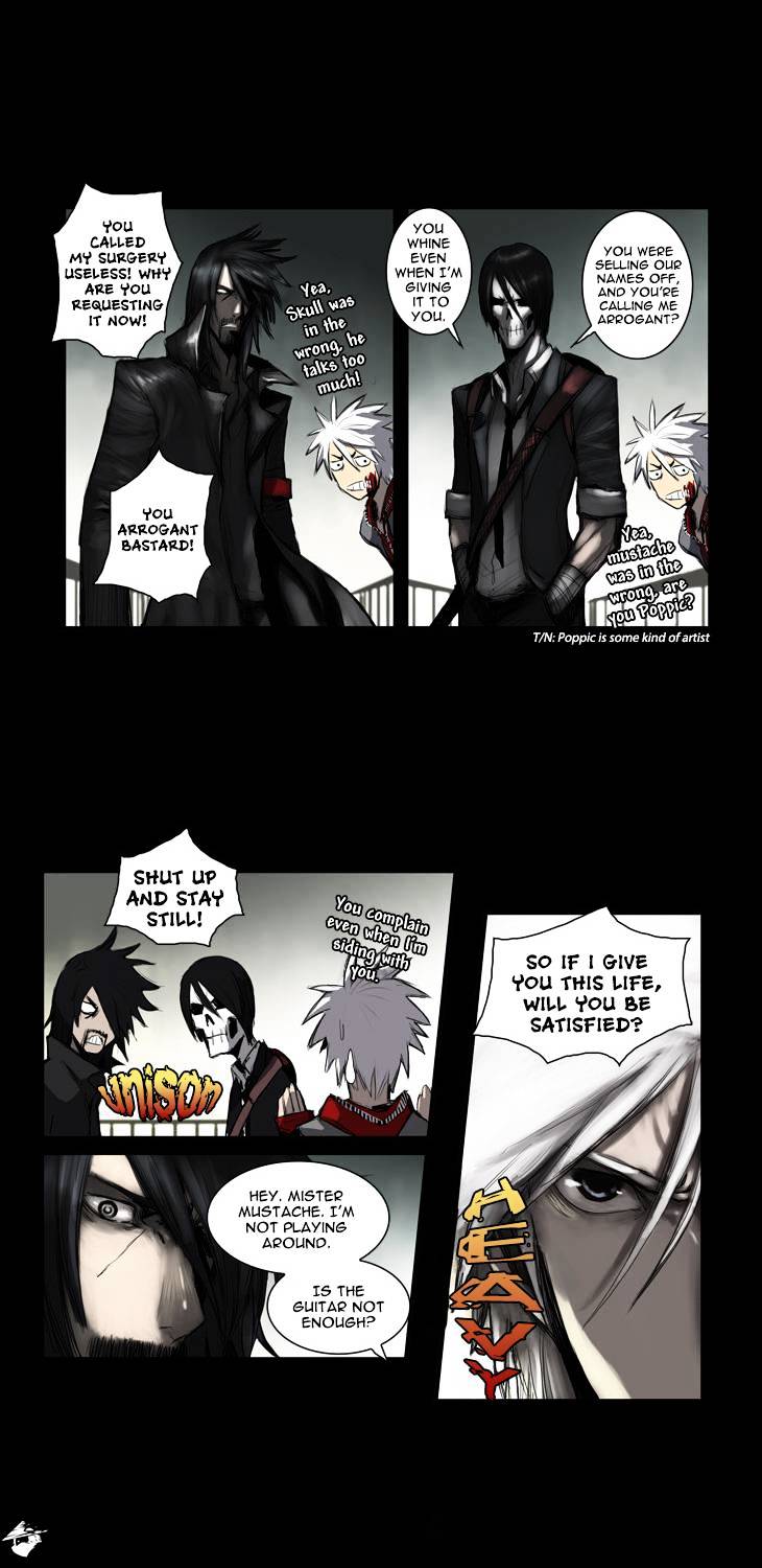Wake Up Deadman Chapter 70 page 12 - Chapter 70 : Volume 3 Chapter 13