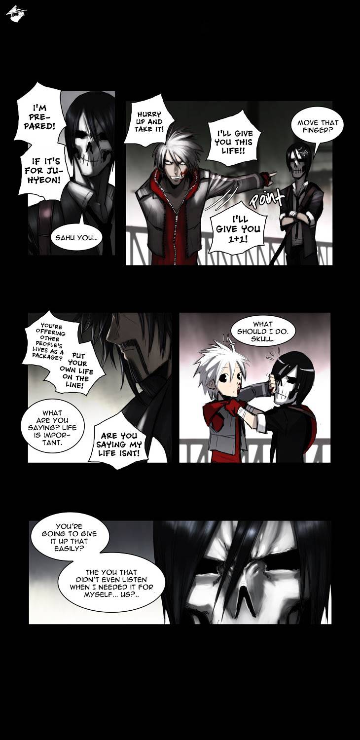Wake Up Deadman Chapter 70 page 13 - Chapter 70 : Volume 3 Chapter 13
