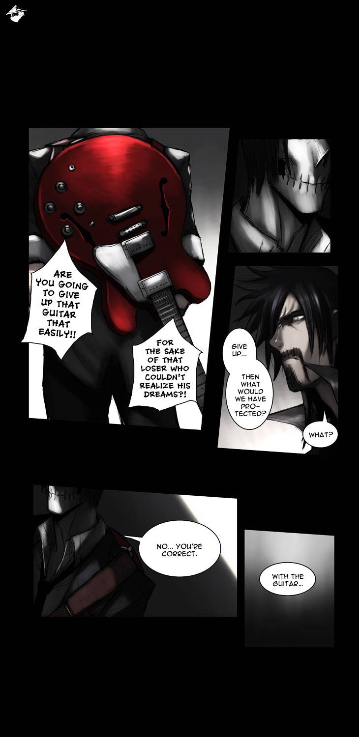 Wake Up Deadman Chapter 70 page 14 - Chapter 70 : Volume 3 Chapter 13