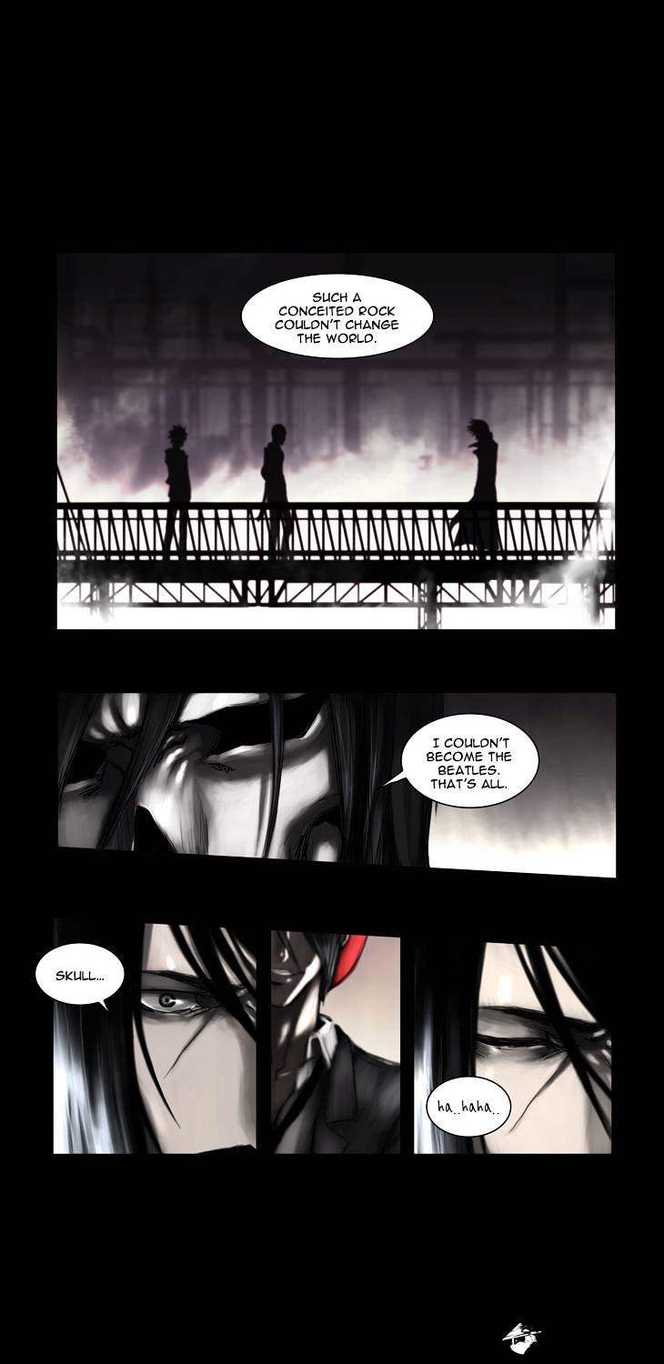 Wake Up Deadman Chapter 70 page 15 - Chapter 70 : Volume 3 Chapter 13