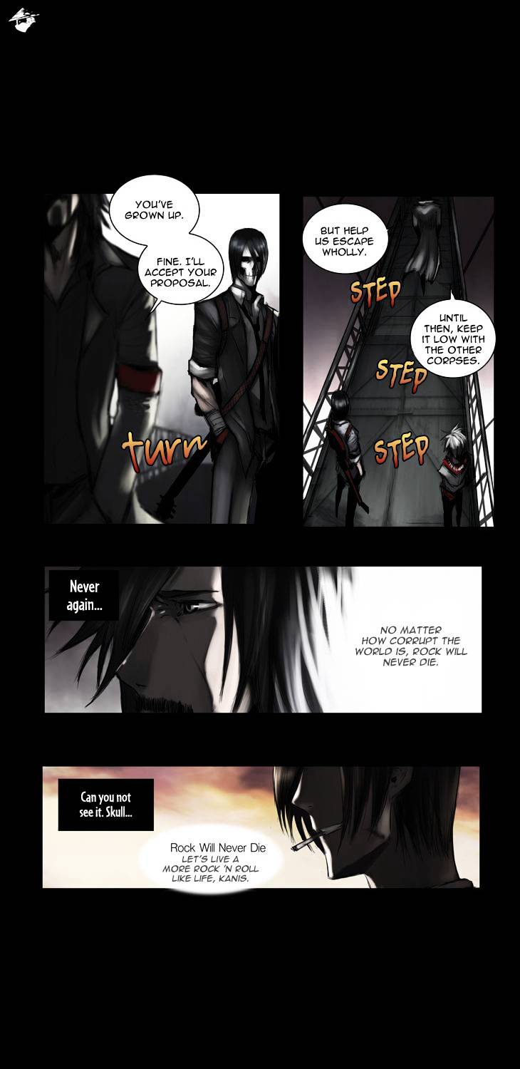 Wake Up Deadman Chapter 70 page 16 - Chapter 70 : Volume 3 Chapter 13