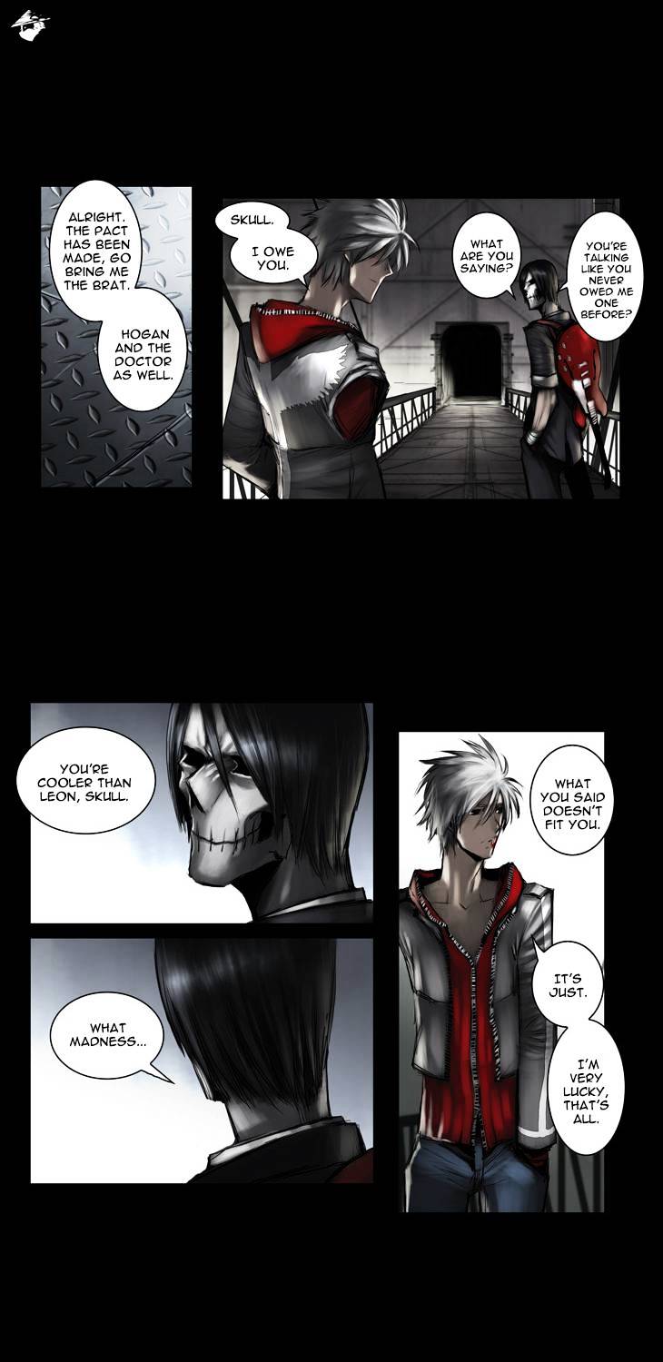 Wake Up Deadman Chapter 70 page 17 - Chapter 70 : Volume 3 Chapter 13